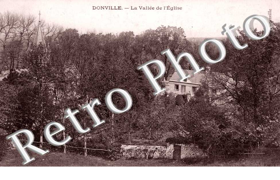 la vallee de l' eglise