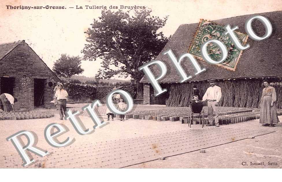 La tuillerie des Bruyeres
