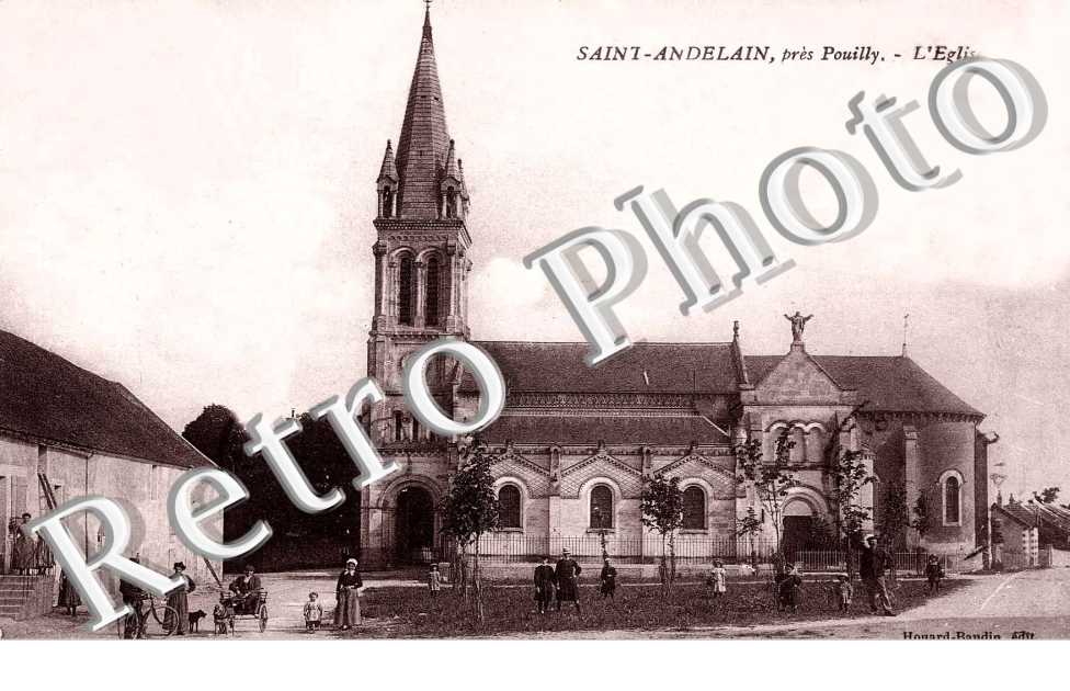 l'eglise