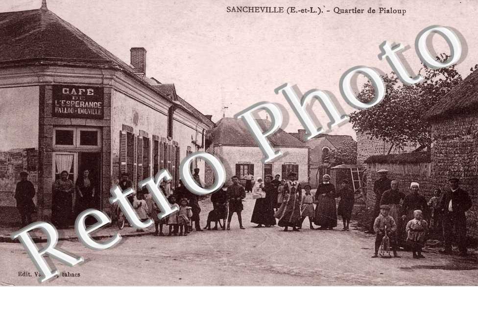 quartier du Pialoup