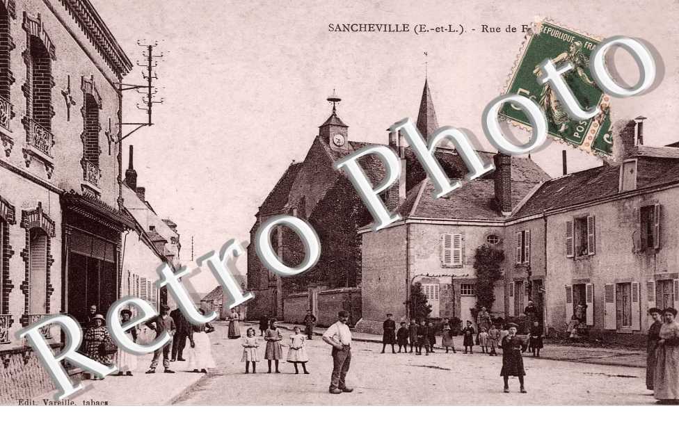 une rue