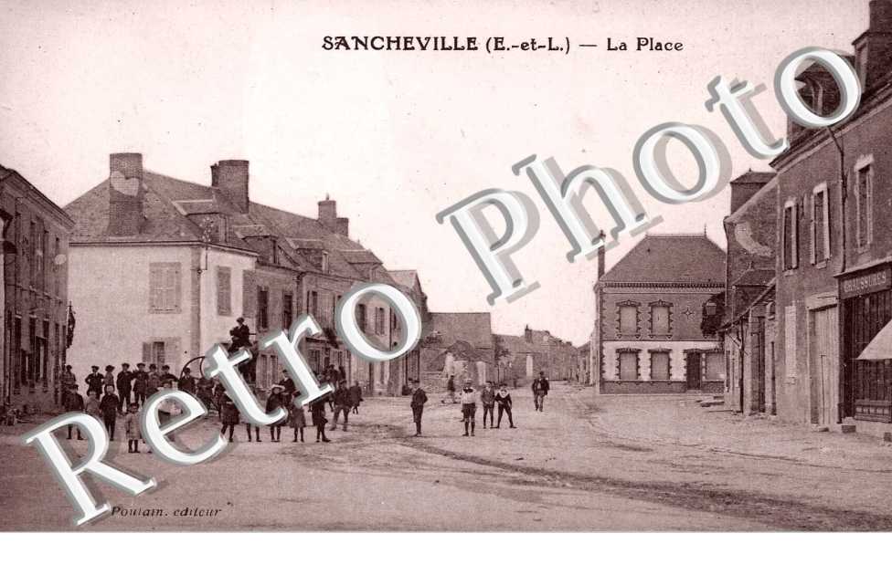 la place