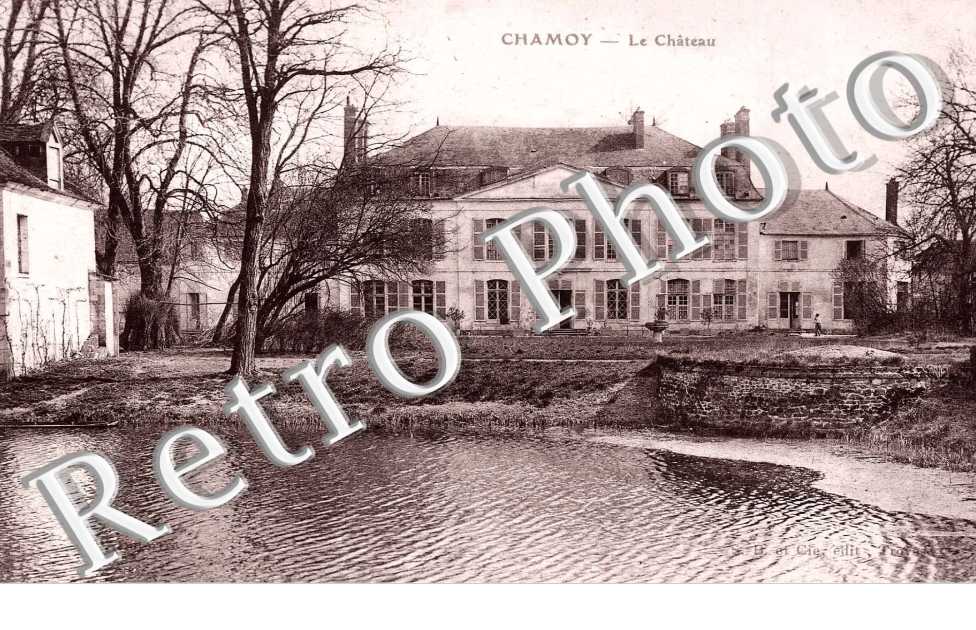 Le chateau