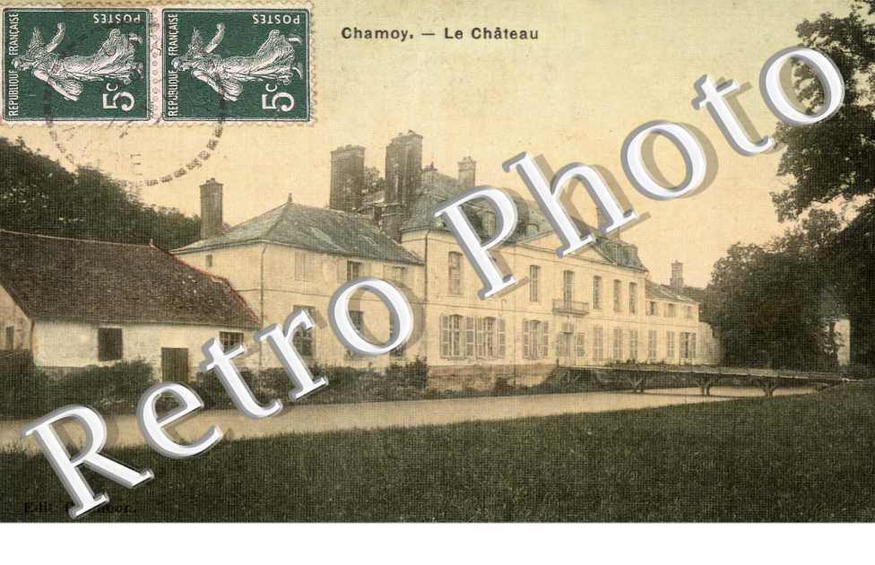 Le chateau