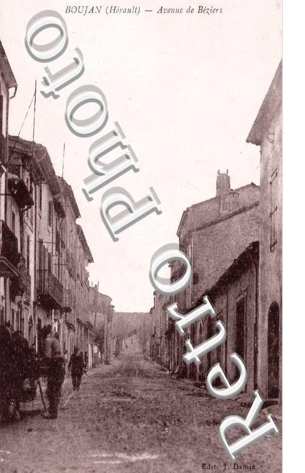Avenue de Beziers