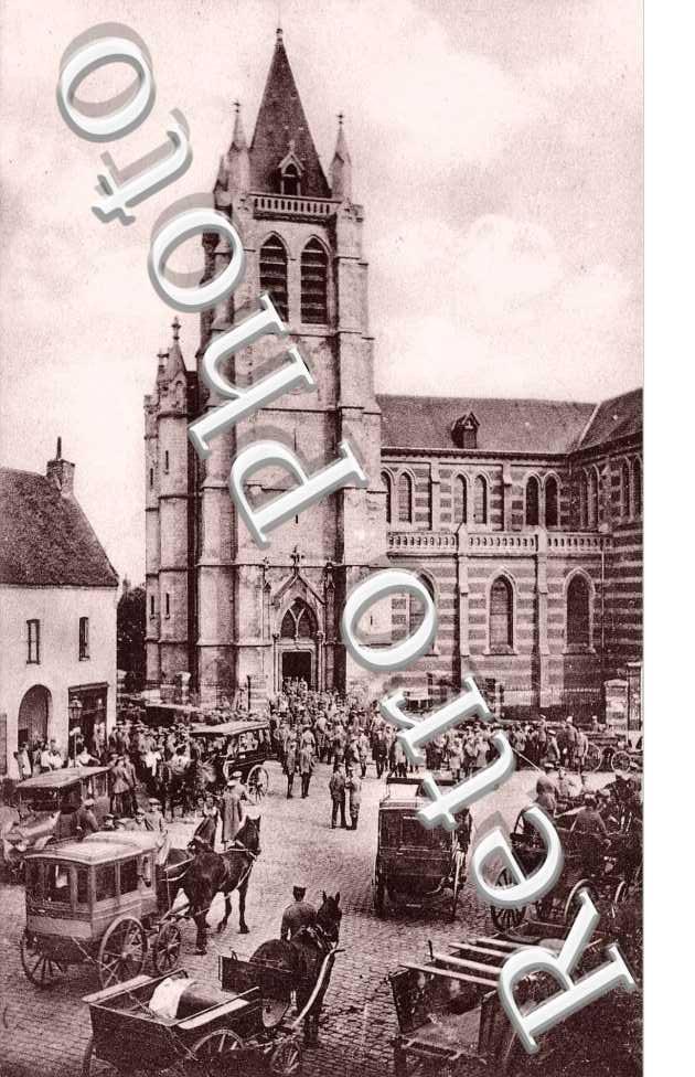 l'eglise