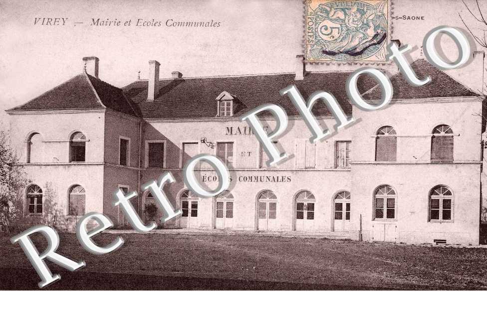 Mairie et Ecoles Communales