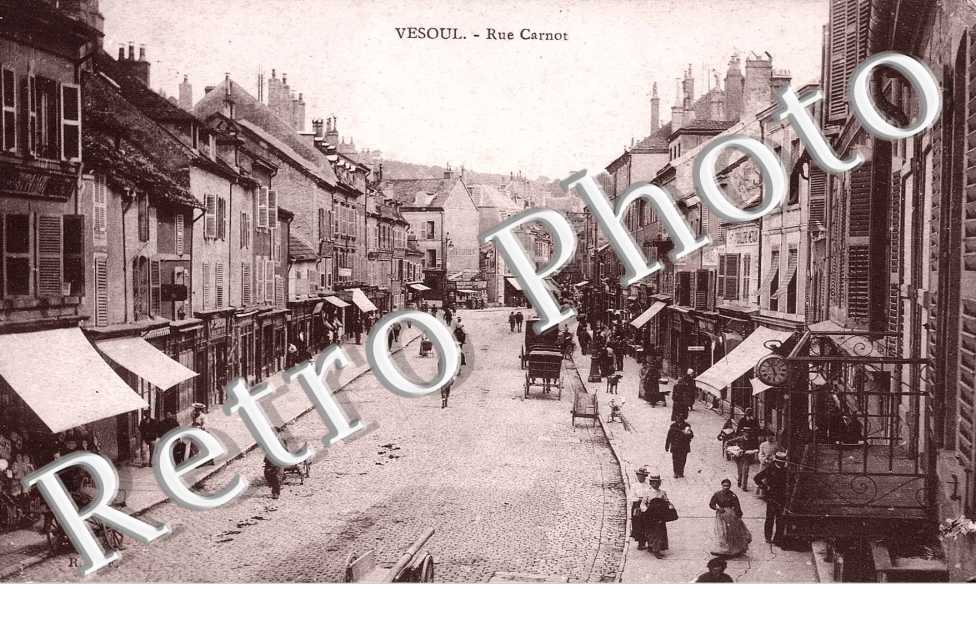 Rue Carnot