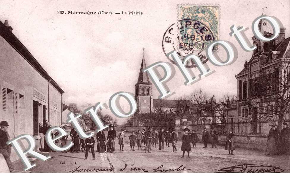la mairie