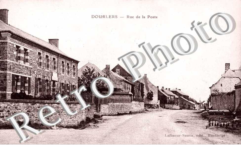 Rue de la Poste