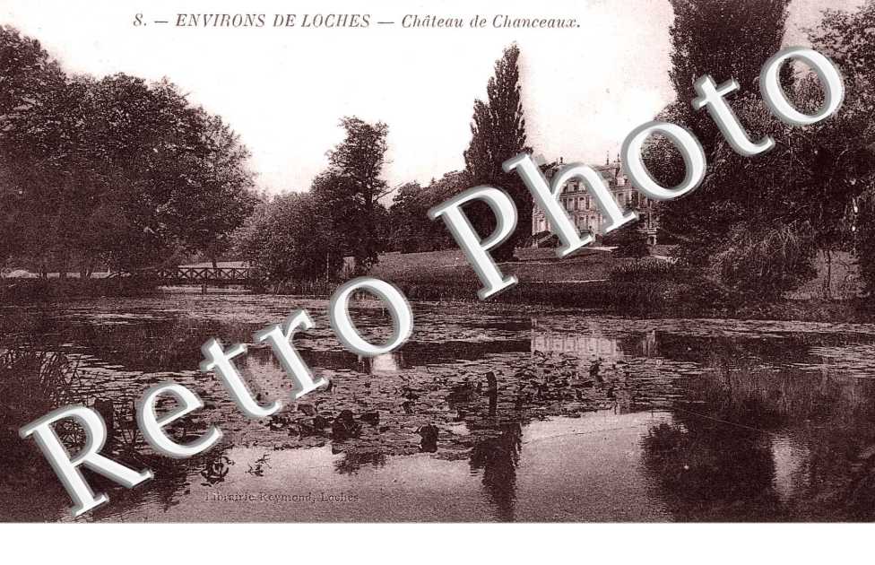 Le Chateau