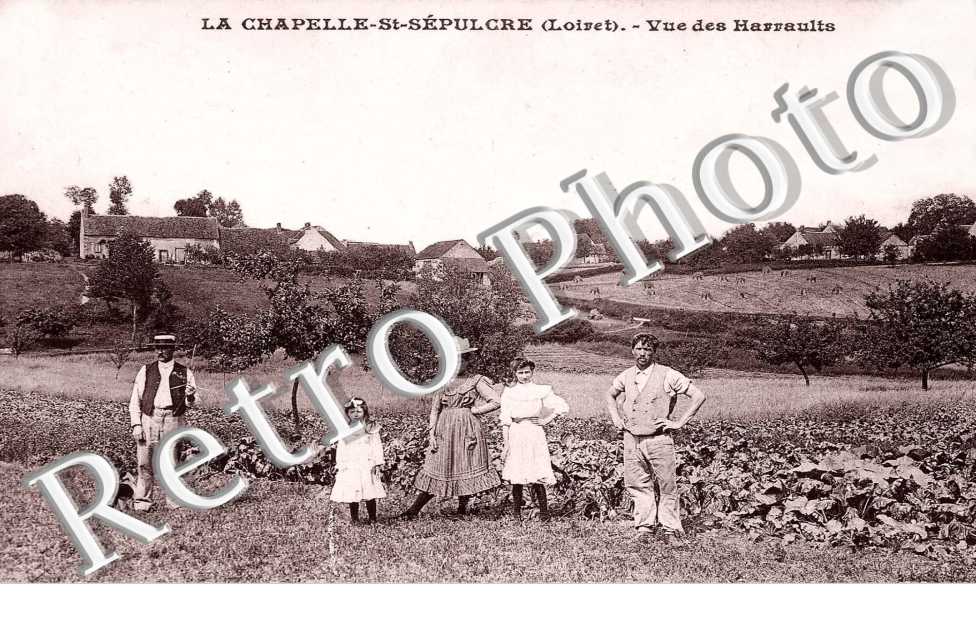 vue des Harrauts