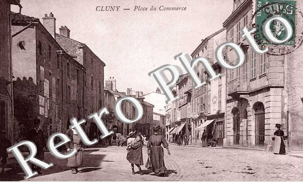 Place du commerce