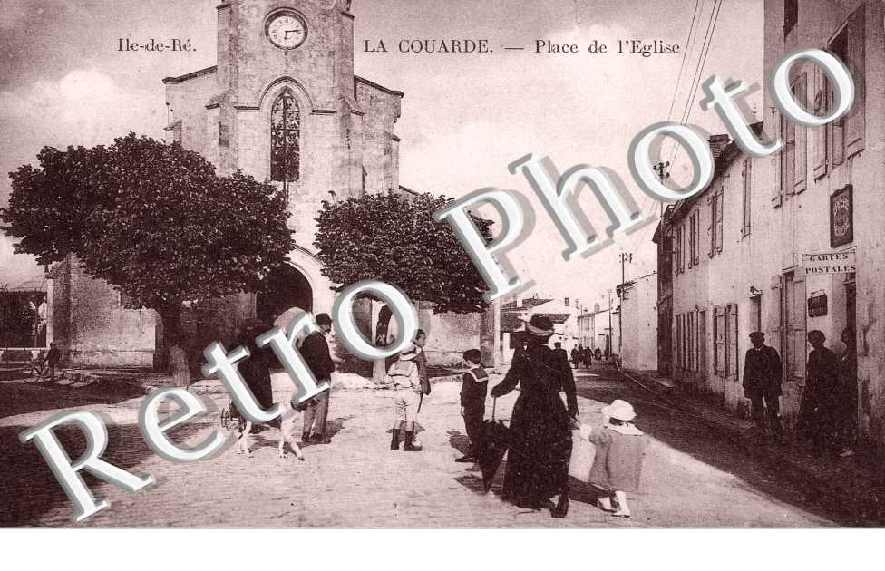 place de l' Eglise