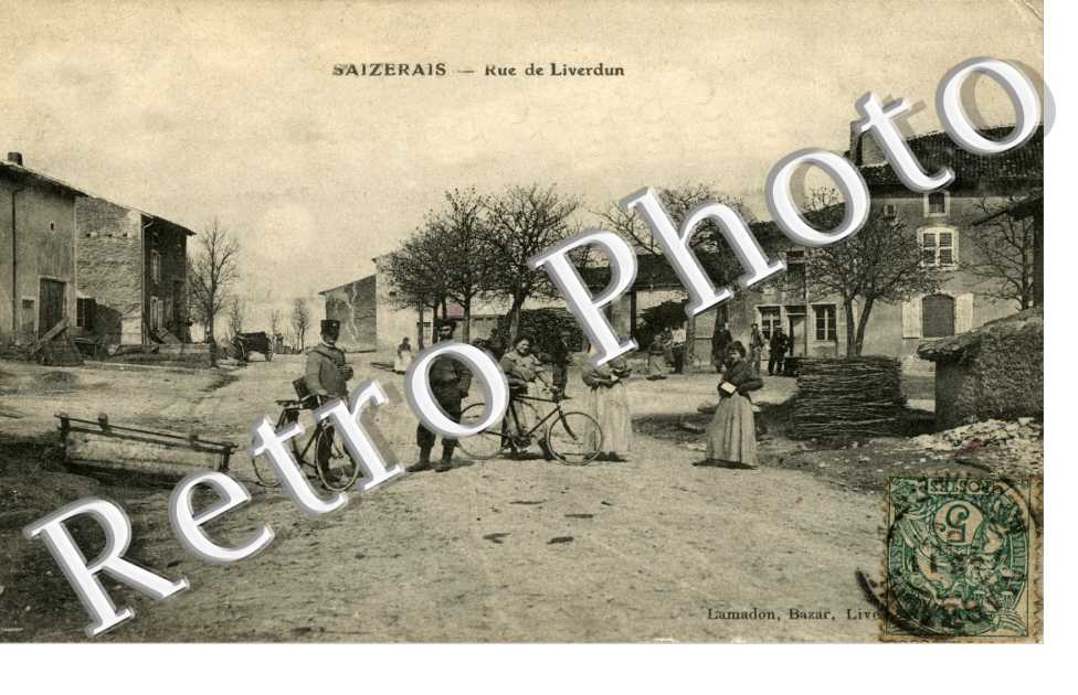 rue de Liverdun