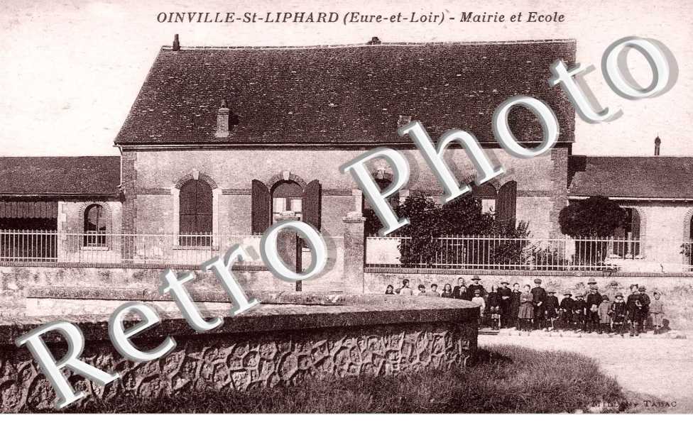 Mairie et ecole