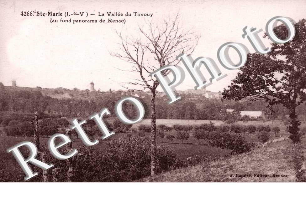 la Vallee du Timouy