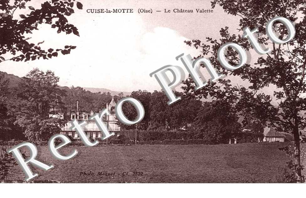 Le Chateau Valette