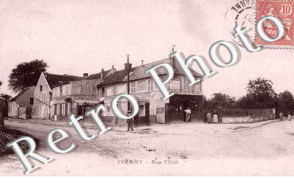 rue Tillet