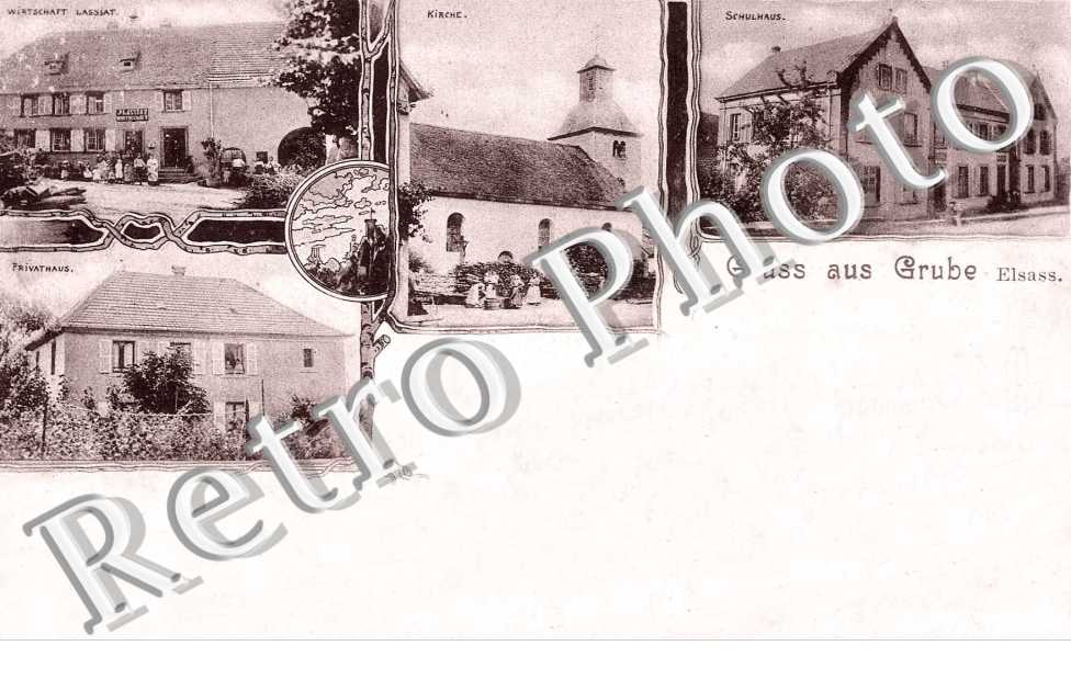 Eglise, Ecole