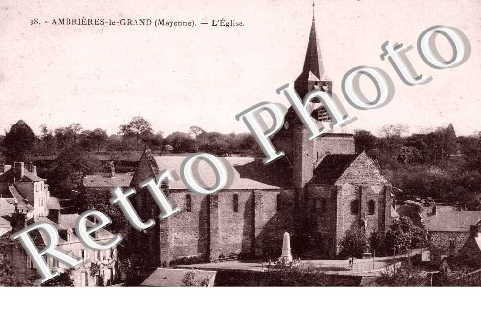 L'Eglise