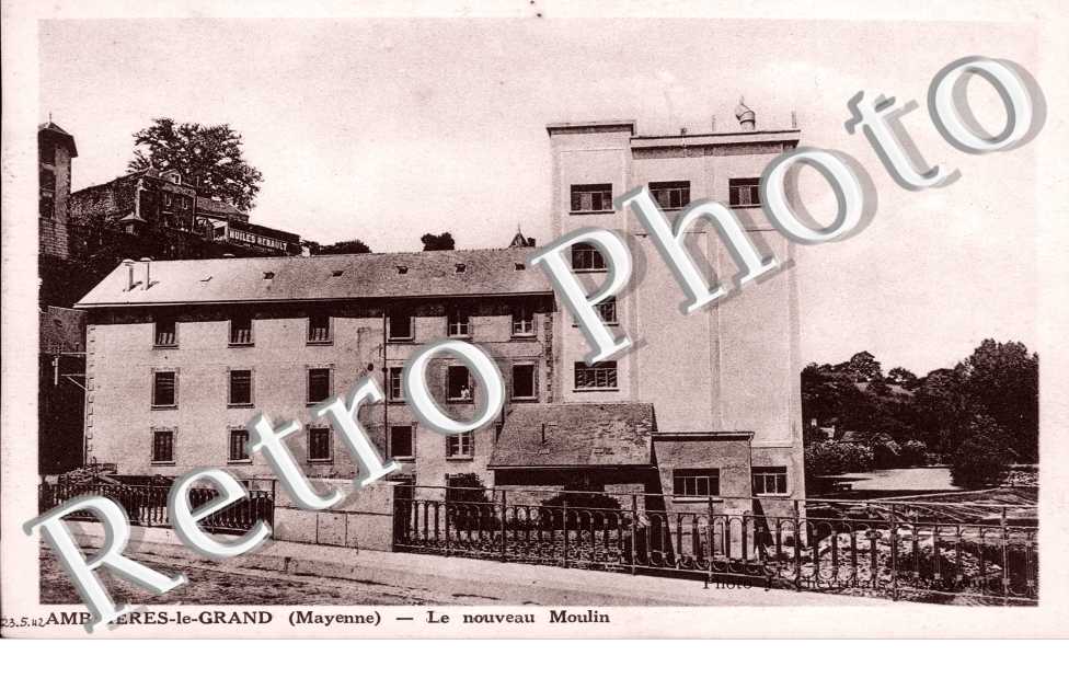 Le Nouveau Moulin