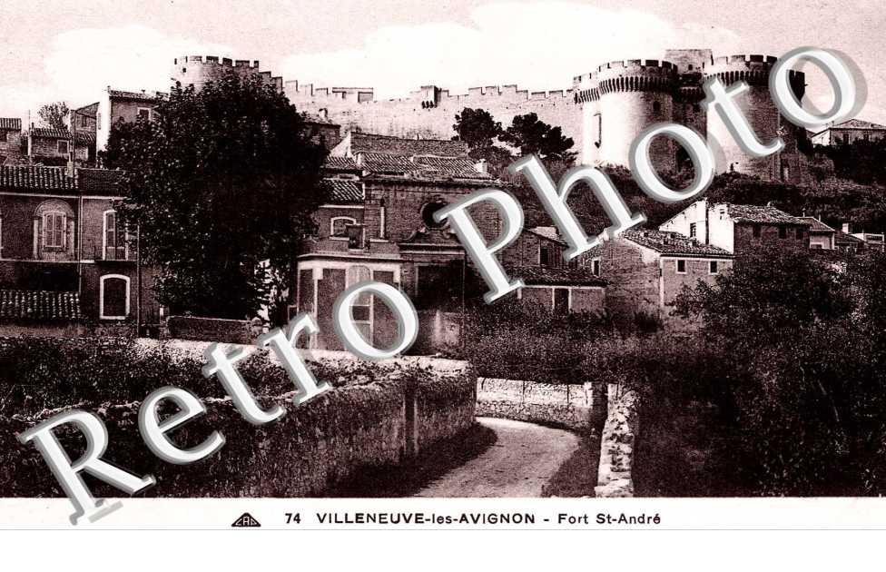Fort Saint-Andre