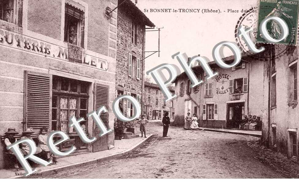 Place, Hotel Vallet