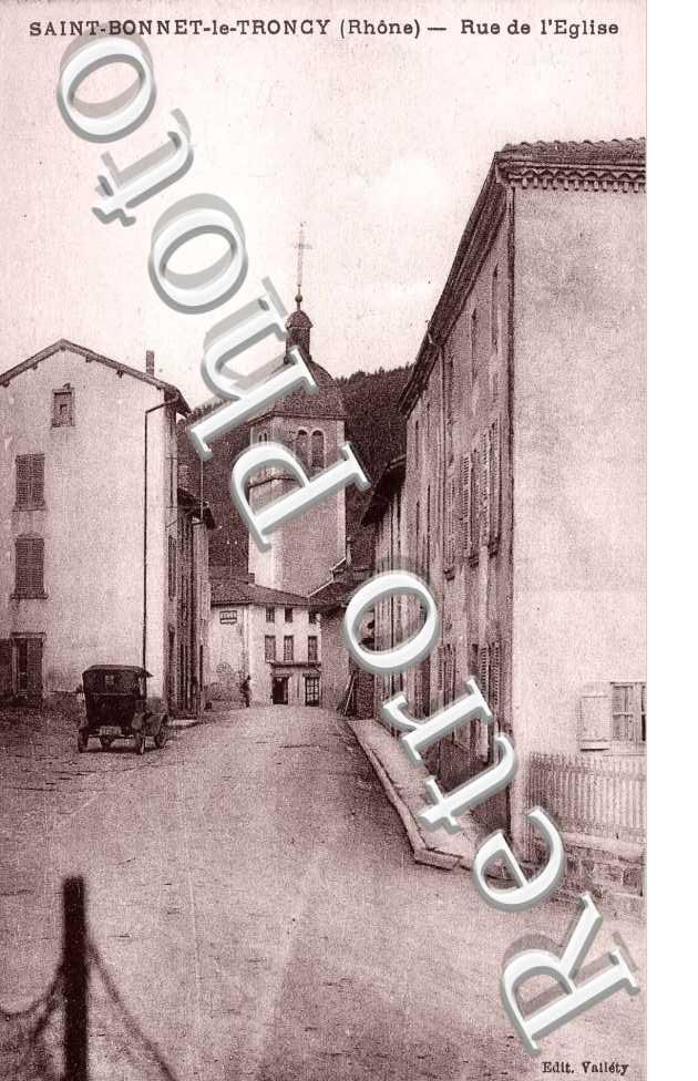 rue de l'église