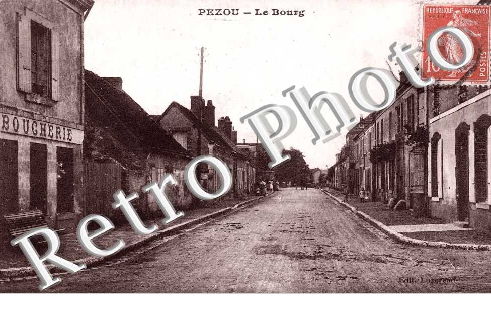 le bourg