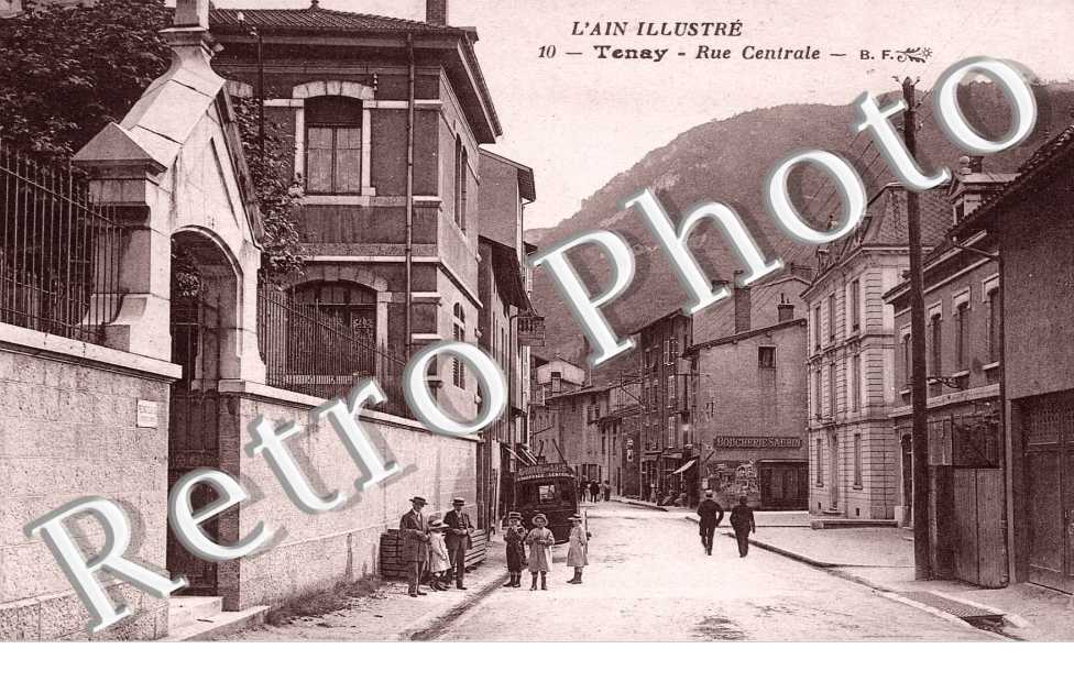 RUE CENTRALE