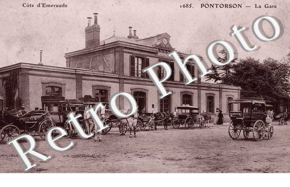 la gare