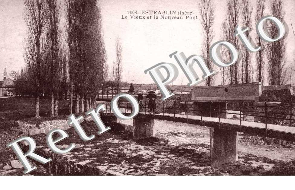 Le Vieux et le Nouveau Pont
