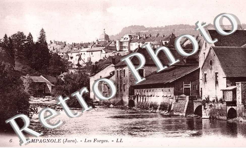 LES FORGES