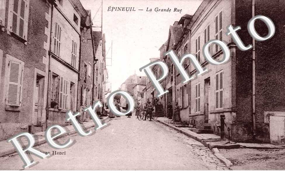 La grande rue