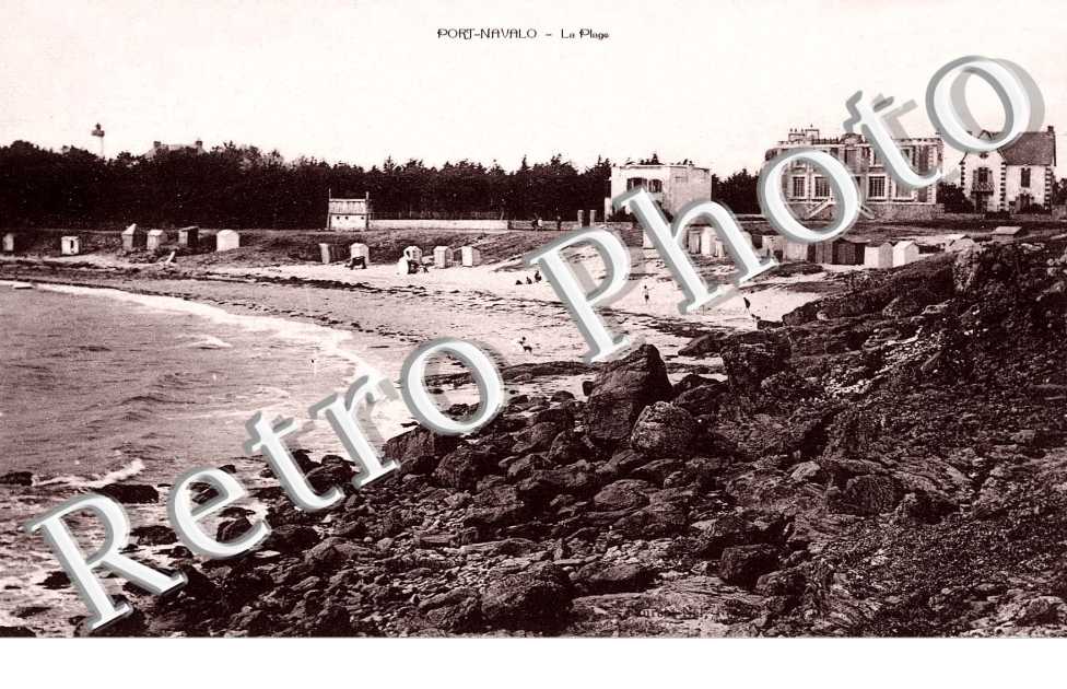 PORT NAVALO - La Plage