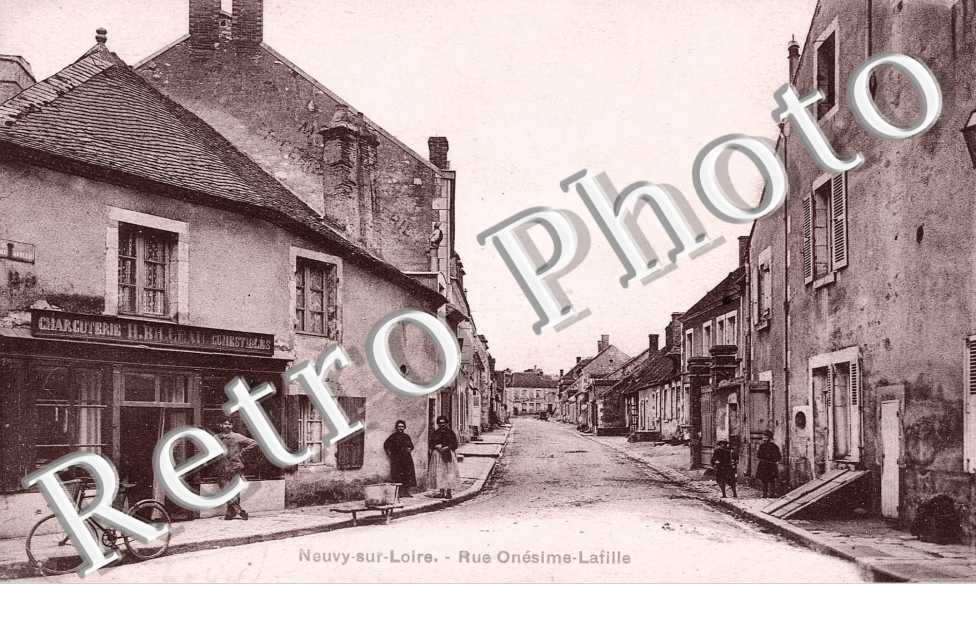 rue Onesime Lafille