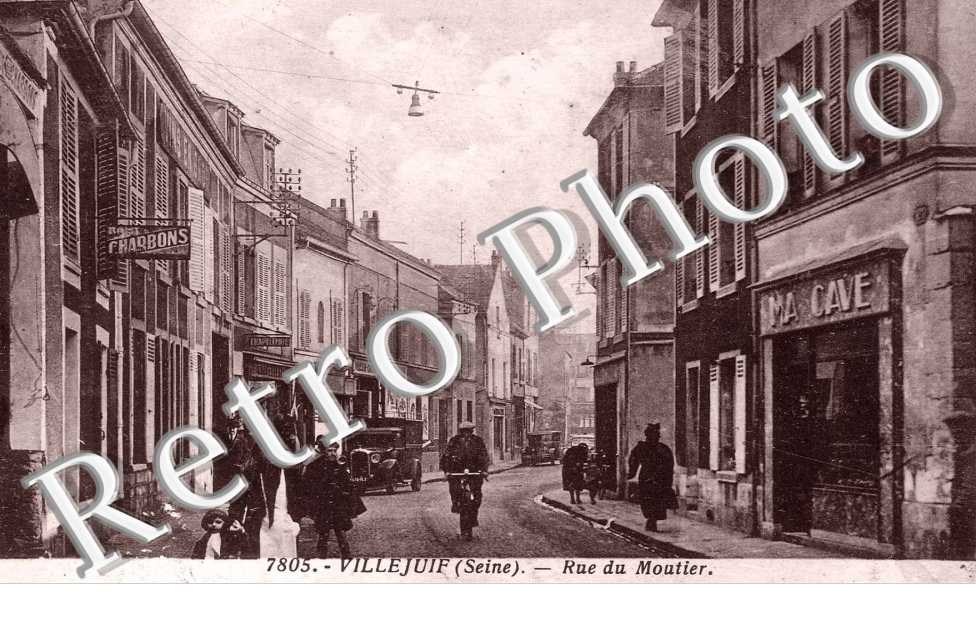 rue du Moutier
