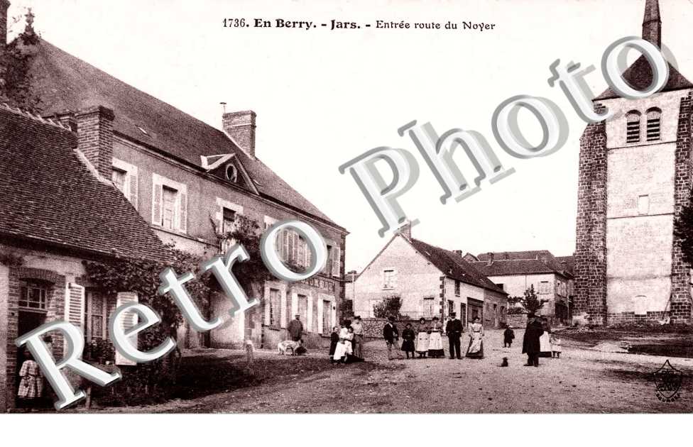 entree route du Noyer