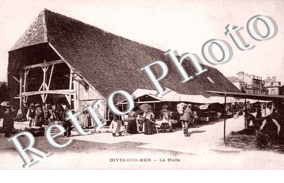 LA HALLE