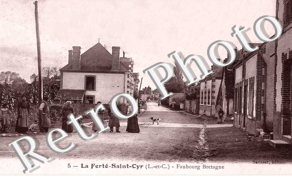 FAUBOURG BRETAGNE