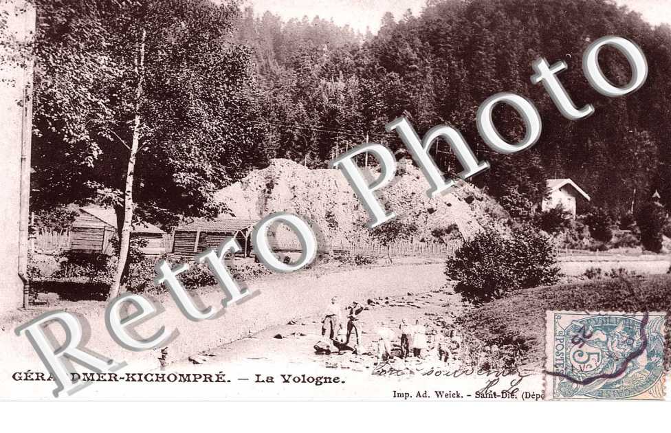 KICHOMPRE - LA VOLOGNE