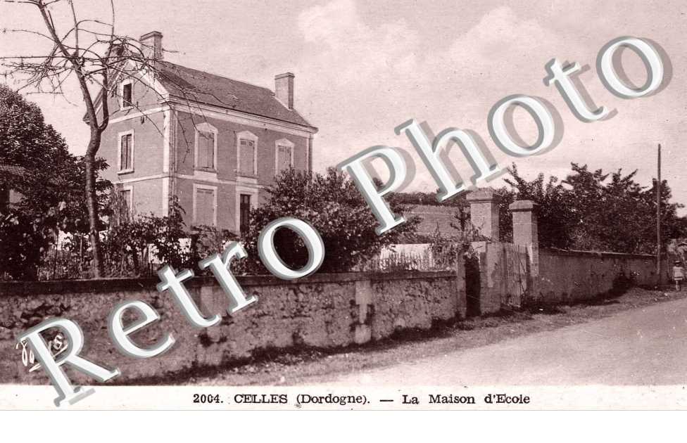 Maison d'ecole