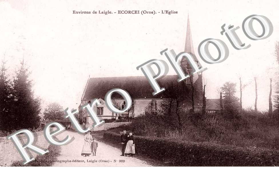L'EGLISE