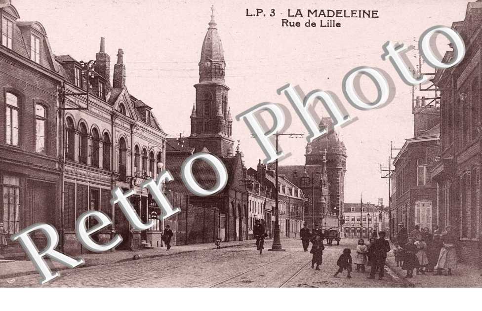 rue de Lille