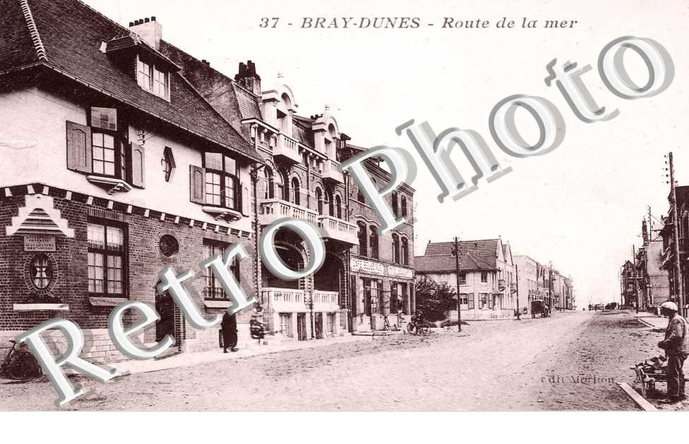 route de la Mer
