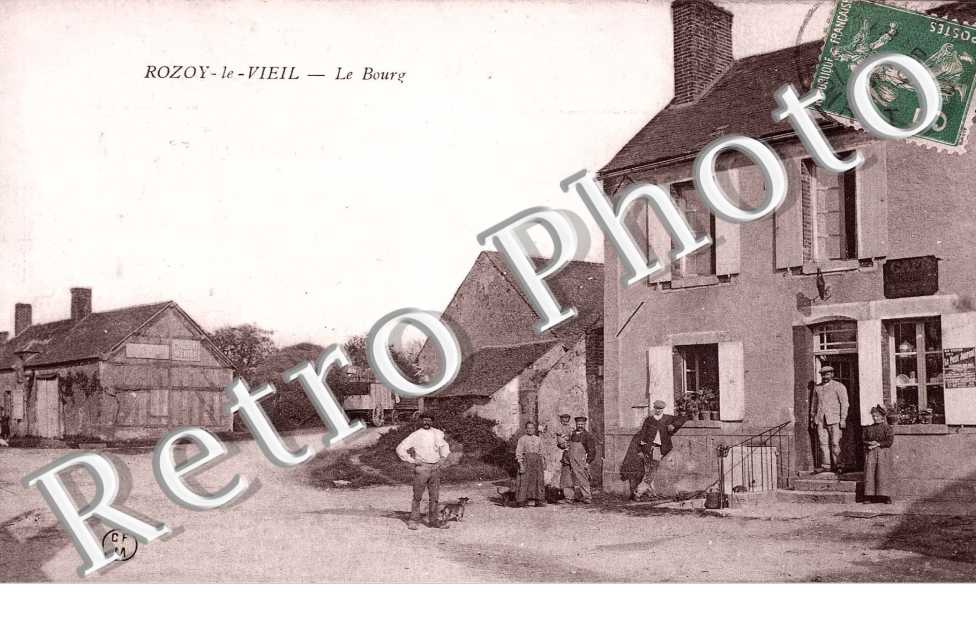 LE BOURG