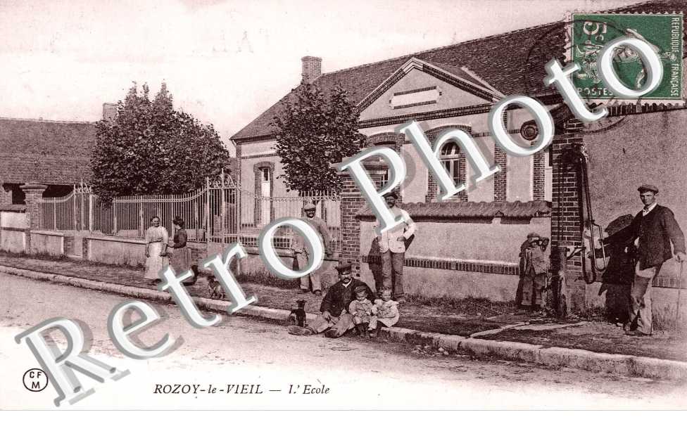 L'ECOLE