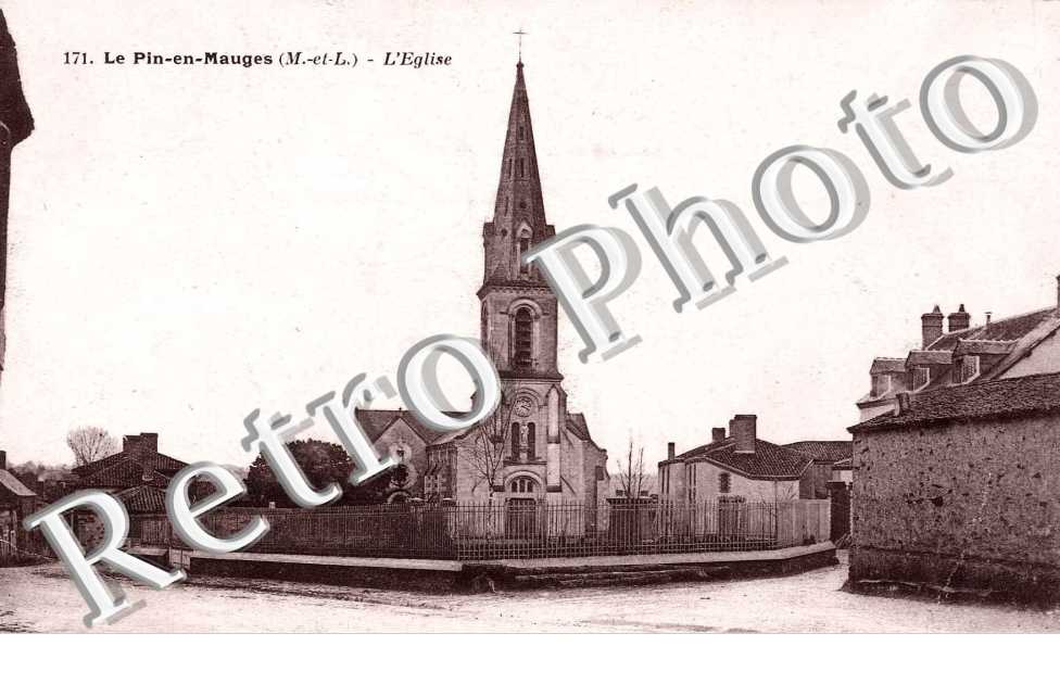 L'Eglise