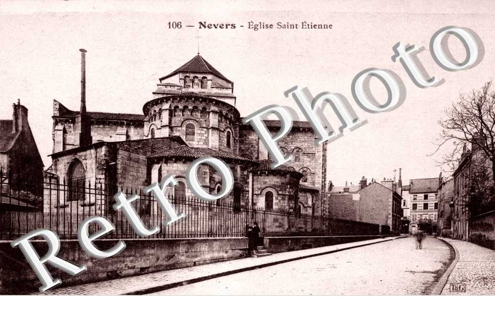 EGLISE ST ETIENNE